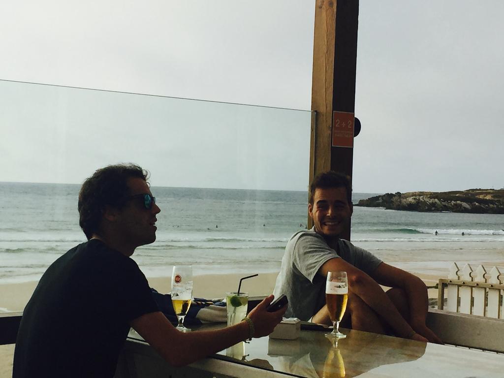 Baleal Zensations Guesthouse Екстериор снимка