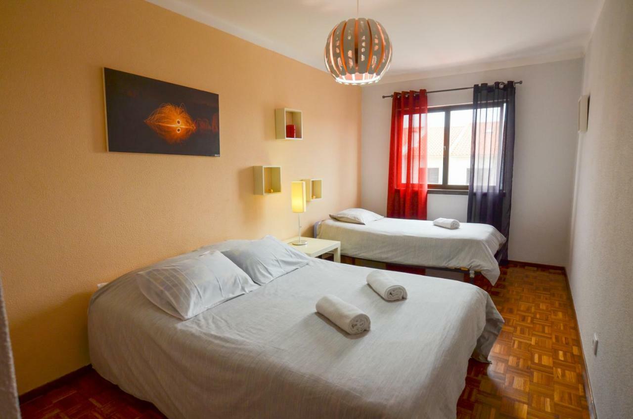 Baleal Zensations Guesthouse Стая снимка